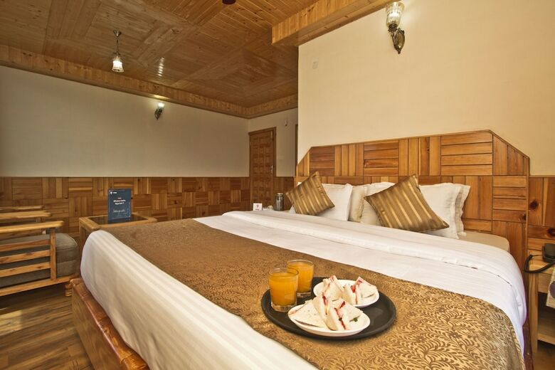 Hotel Oyo 8724 Vashisht