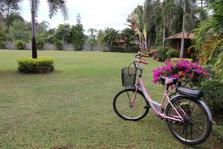 Hotel Areeya Resort Kanchanaburi