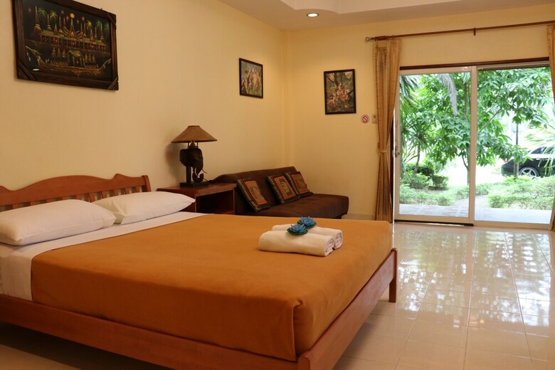 Hotel Areeya Resort Kanchanaburi