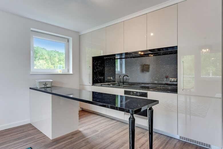 Triapart Apartment Modern Gdynia