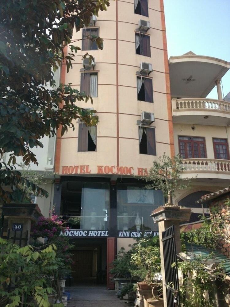 Hotel Kocmoc Ha Long