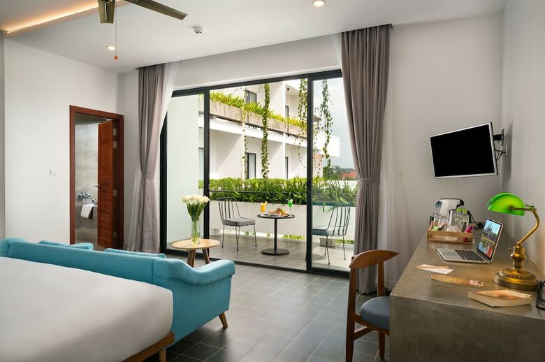 Hotel Grand Elysee La Residence