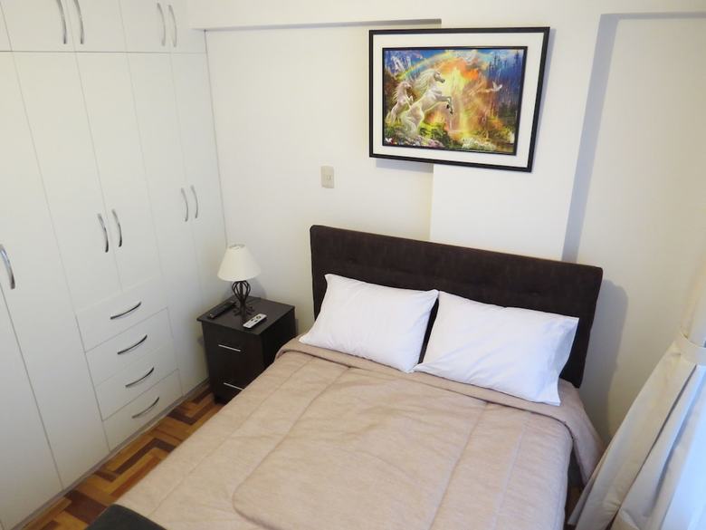 Apartamentos Quewe