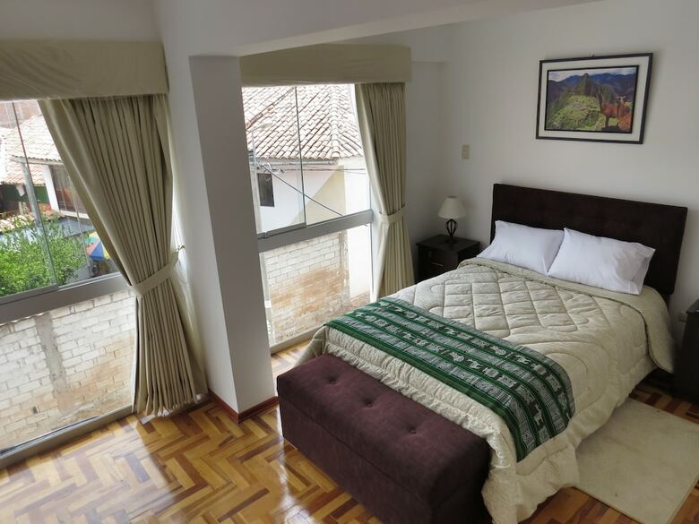 Apartamentos Quewe