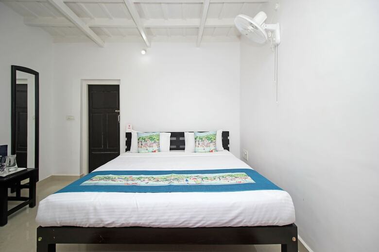 Hotel Oyo 7170 Home Stay Vintage Villa