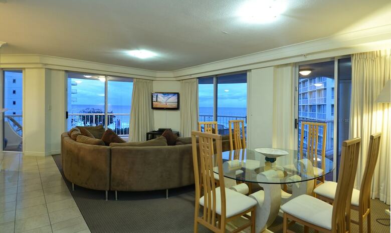 Apartamentos Moroccan Resort - Gchr