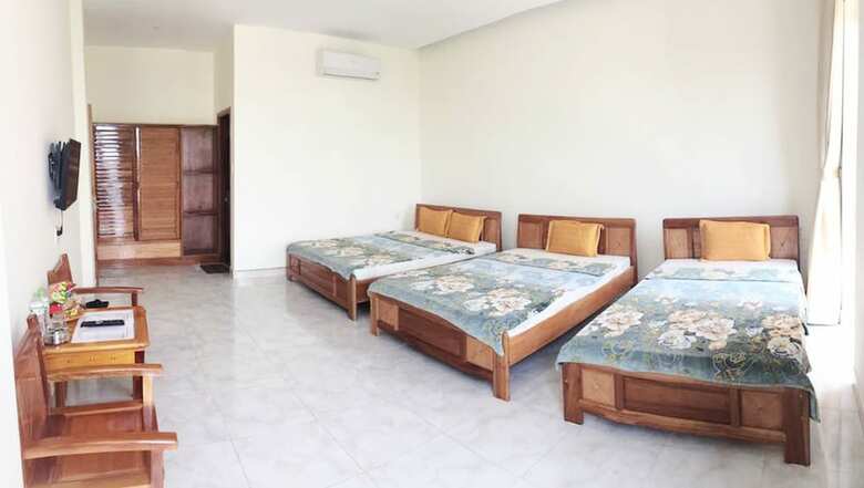 Hotel Bac Nam Motel