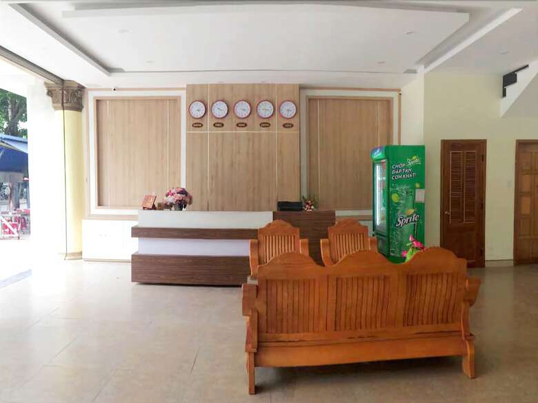 Hotel Bac Nam Motel