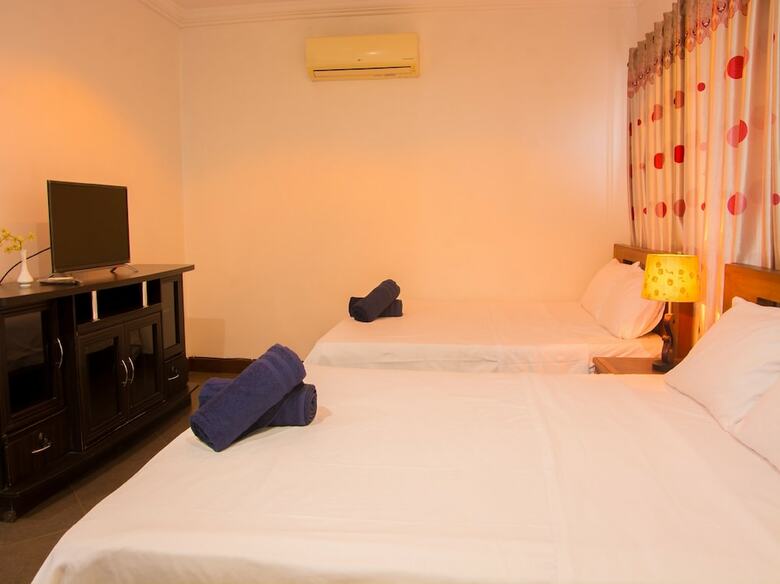 Hotel Monysunita Angkor Home
