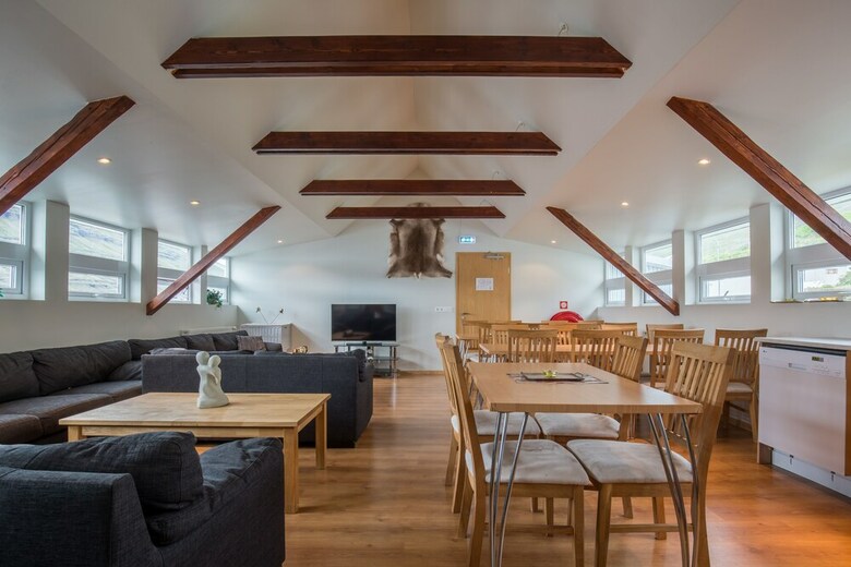 Hotel Guesthouse Askja