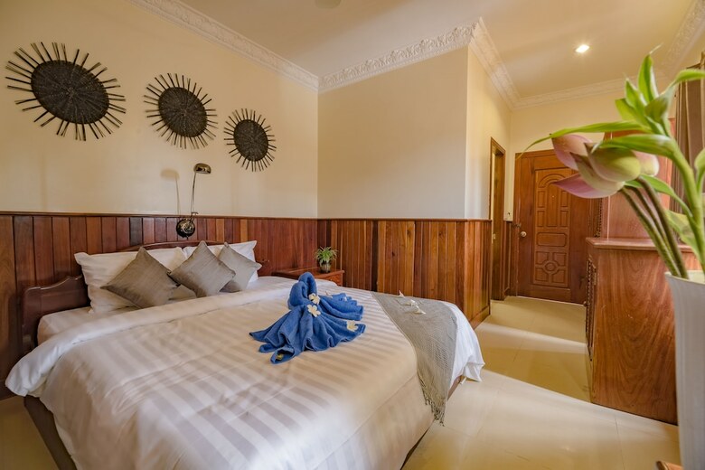 Hostal The Siem Reap Chilled Backpacker