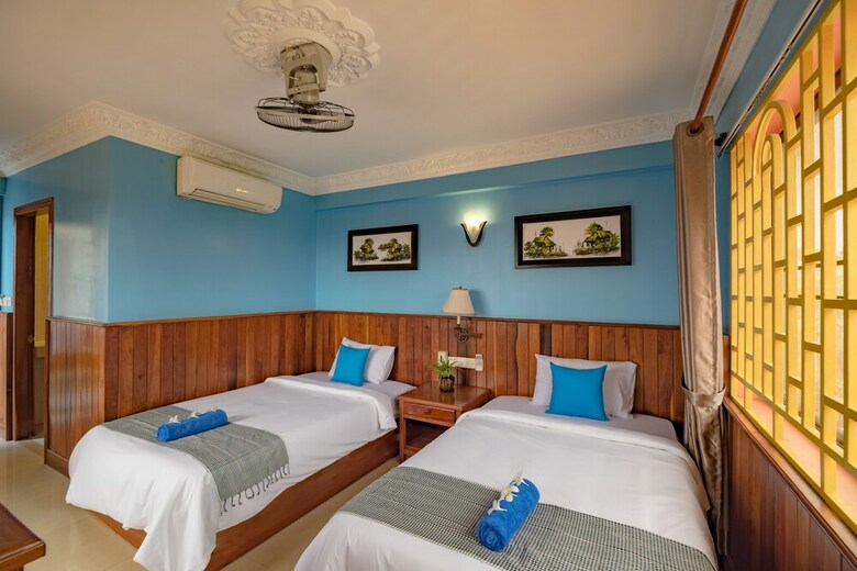 Hostal The Siem Reap Chilled Backpacker