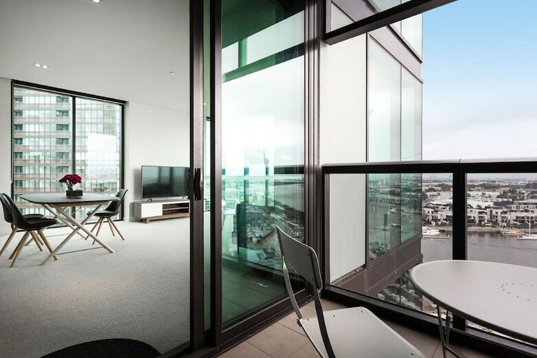 Apartamentos Oceanview Docklands
