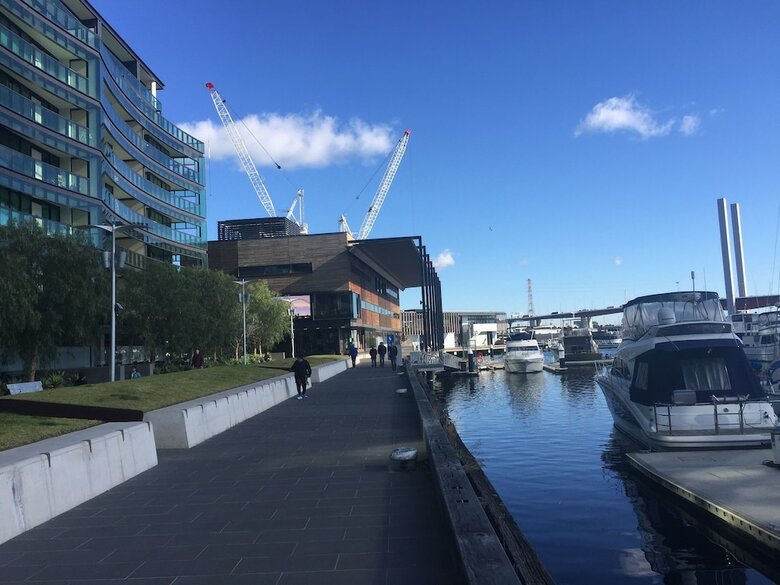 Apartamentos Oceanview Docklands