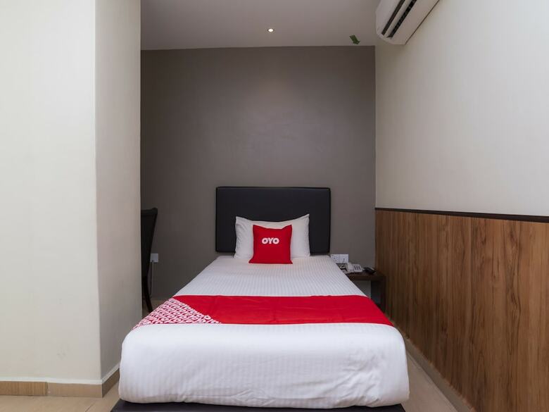 Oyo 1229 Be Boutique Hotel