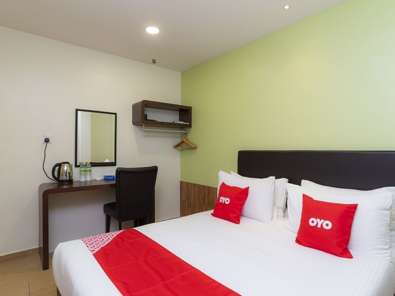Oyo 1229 Be Boutique Hotel