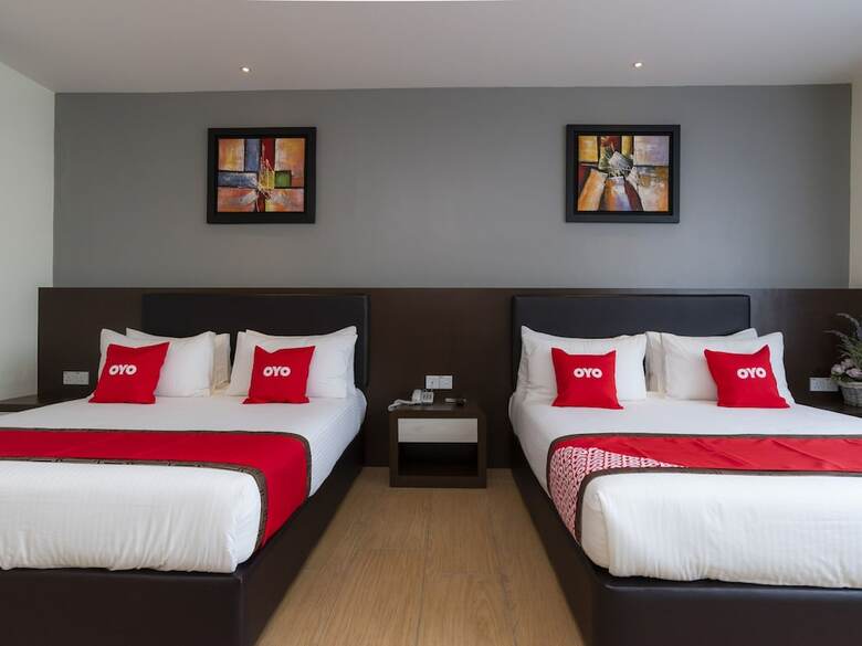 Oyo 1229 Be Boutique Hotel