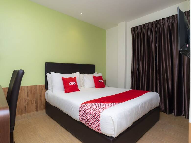 Oyo 1229 Be Boutique Hotel