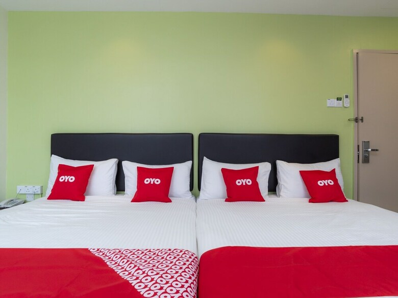 Oyo 1229 Be Boutique Hotel