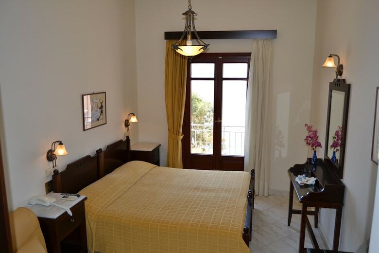 Electra Syros Boutique Hotel