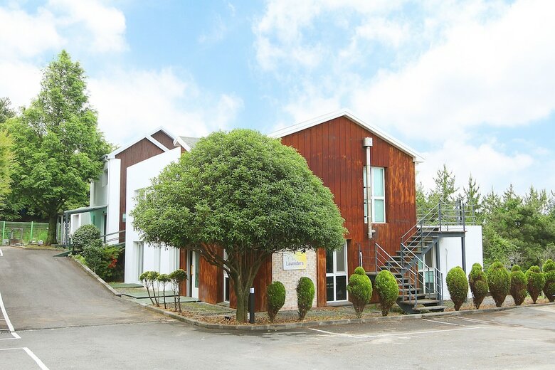 Pension Lavenders