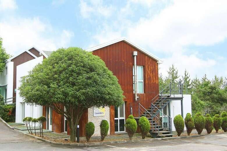 Pension Lavenders