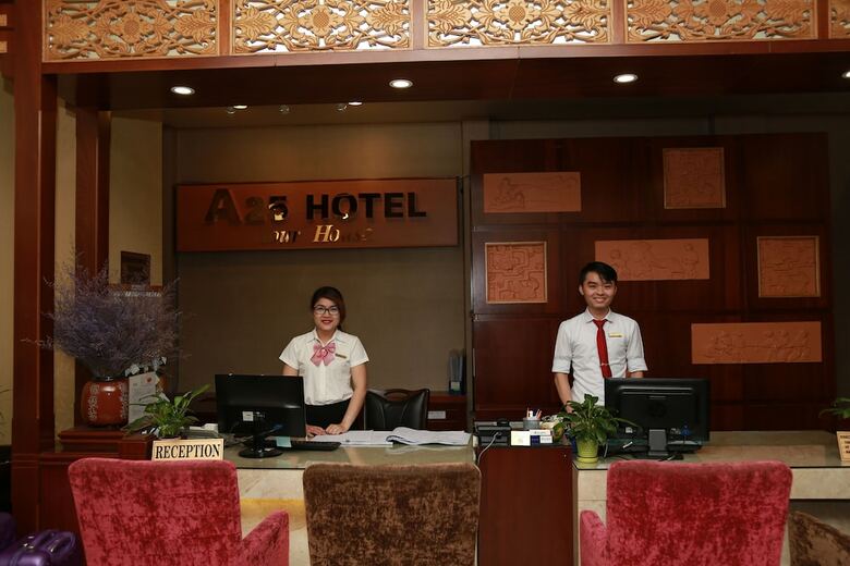 A25 Hotel - 20 Bui Thi Xuan