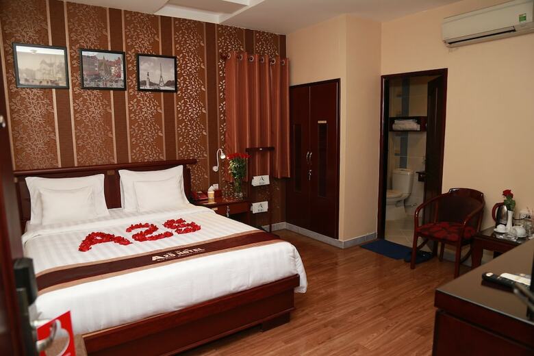 A25 Hotel - 20 Bui Thi Xuan