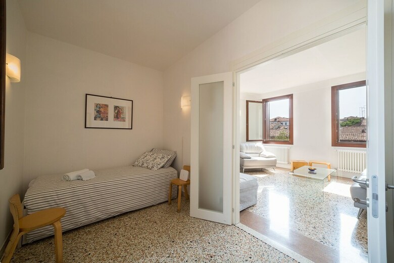 Apartamento V.e.n.i.ce Cera Casa Margherita