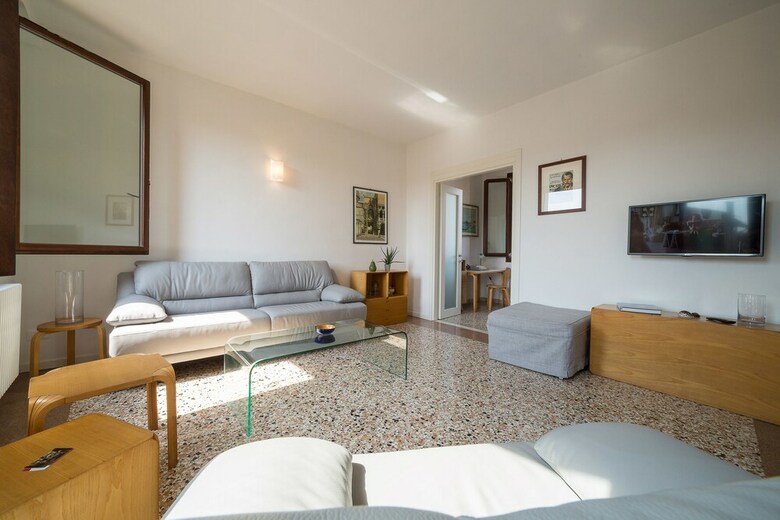 Apartamento V.e.n.i.ce Cera Casa Margherita