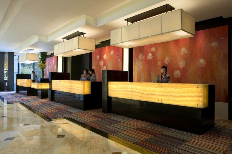 Hotel Courtyard By Marriott Beijing Northeast