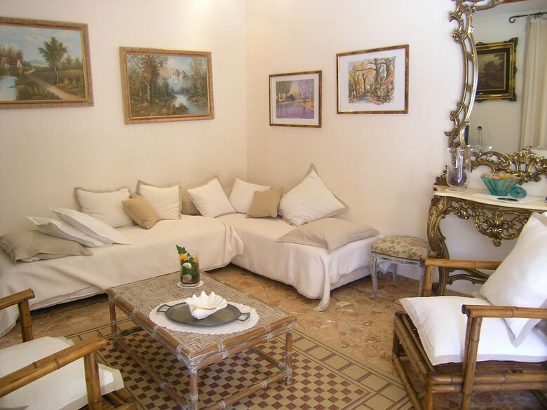 Bed & Breakfast La Palmeraie