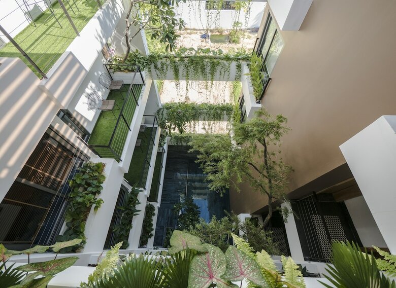 Hotel John Boutique Villa