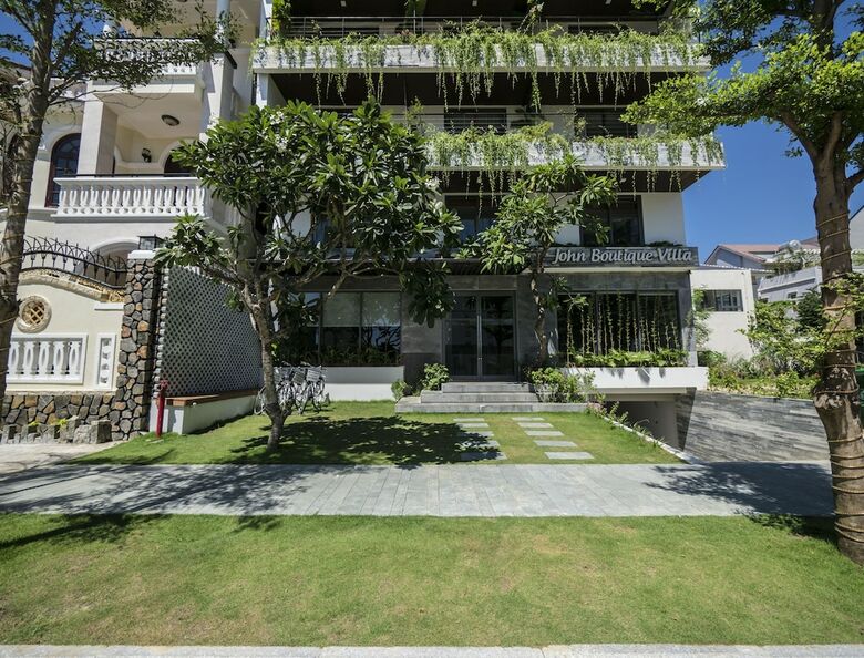 Hotel John Boutique Villa