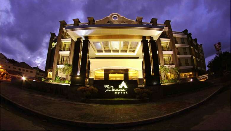The Axana Hotel