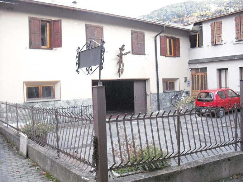 Posada Albergo Gufo Depandance