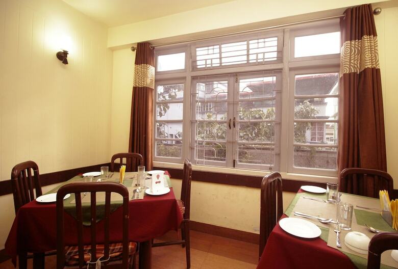 Oyo 8701 Hotel Silk Route Residency