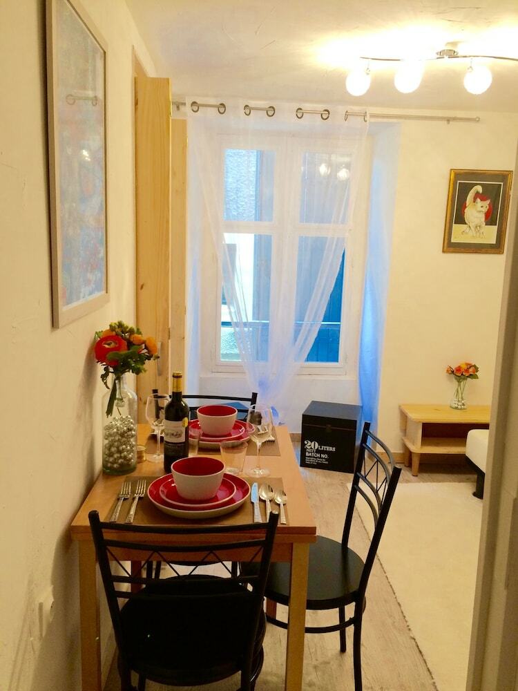 Apartamento Franreal Appertementes Centre Villa