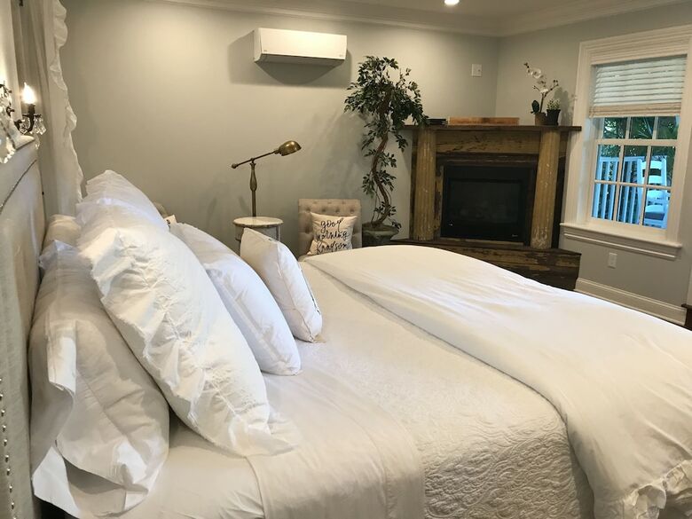 Hotel Chateau Rooms