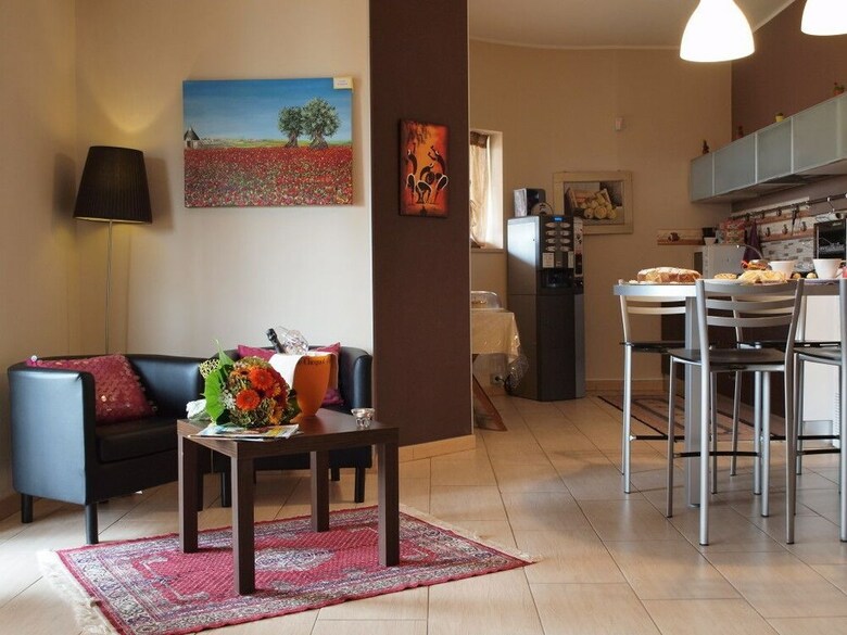 L'incontro Suite B&B