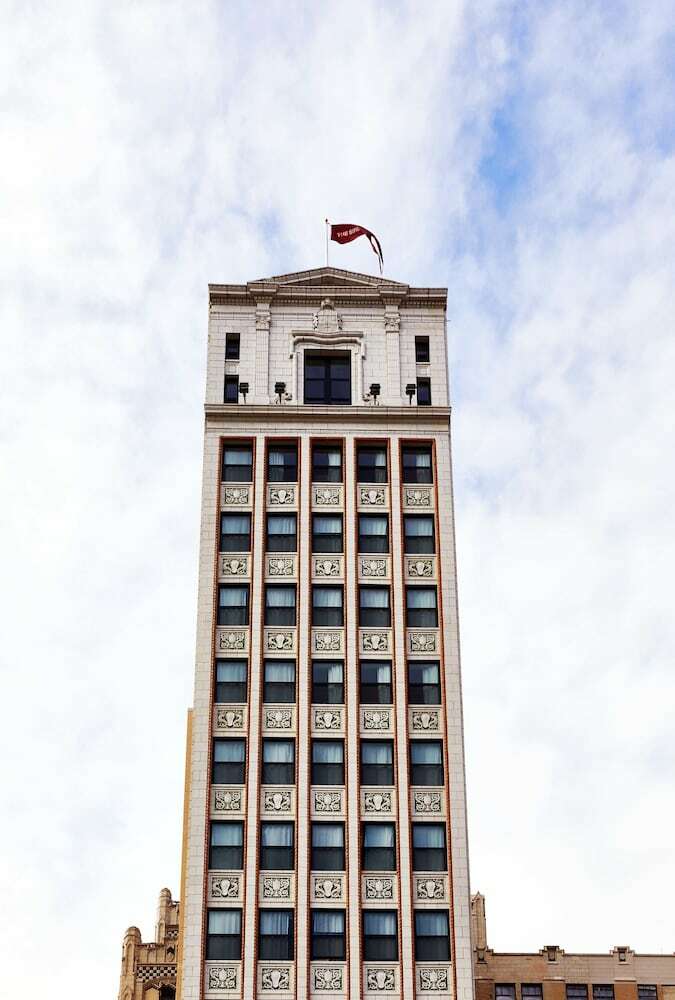 The Siren Hotel