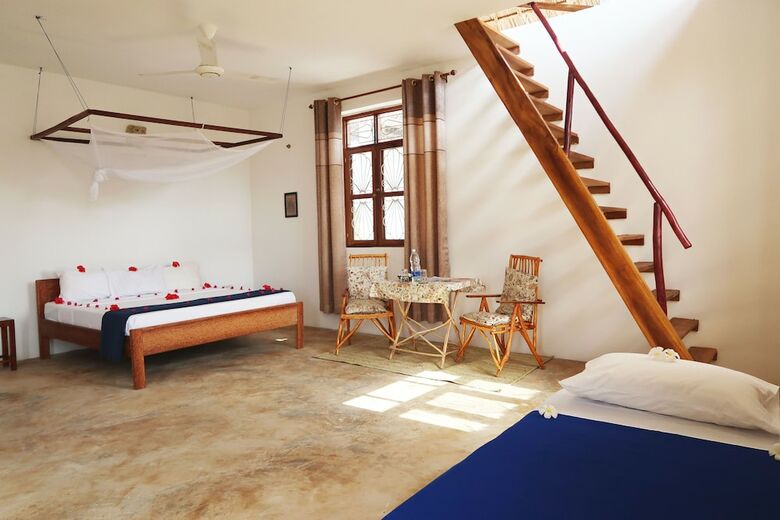 Bed & Breakfast Moonshine Villa