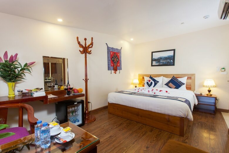 Sapa Centre Hotel