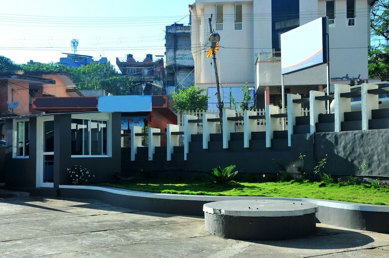 Oyo 3437 Daswal B&B Hotel