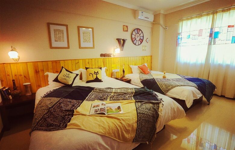 Posada Sanya Canacoast Art Inn