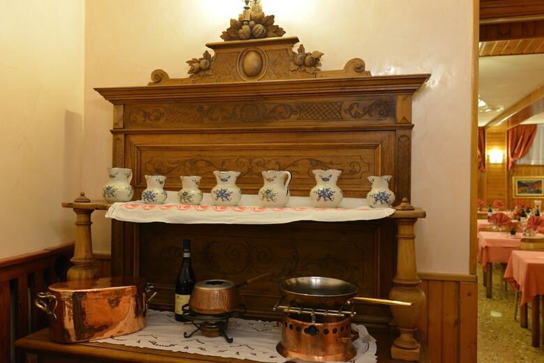 Hotel Albergo Gufo