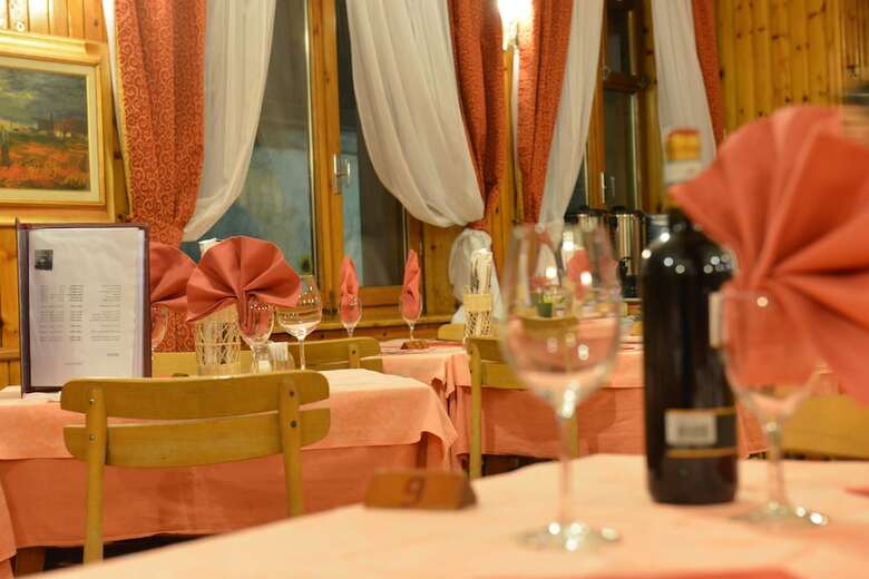 Hotel Albergo Gufo