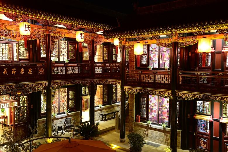 Cheng Shi Ge Hotel