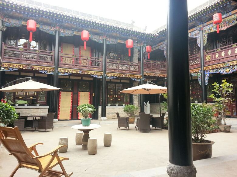 Cheng Shi Ge Hotel