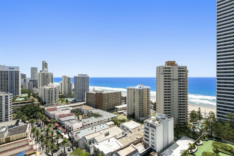 Apartamentos Orchid Residences - Gchr